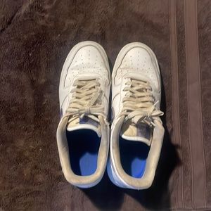 Shoes used throw me a deal I will probably say yes